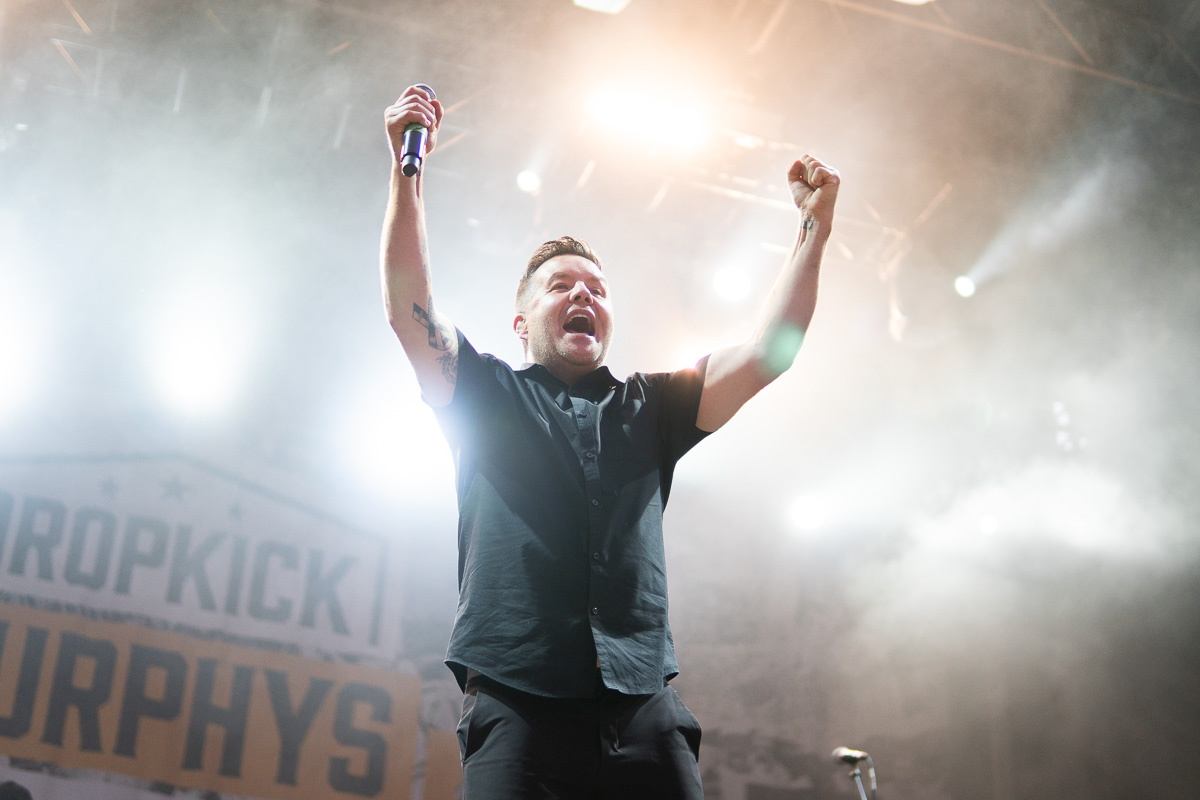 Dropkick Murphys